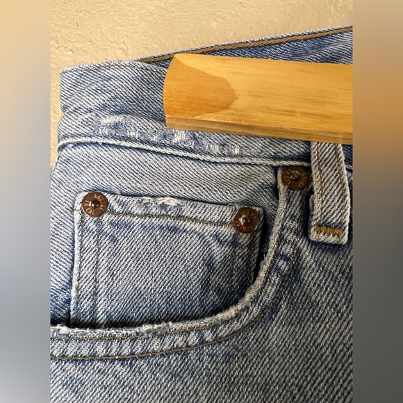 AGOLDE Riley High Rise Jean - Picture 10 of 11